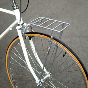 자전거 프론트랙 클래식 자전거프론트랙 스타일 29인치 세트 가방선반 유광 26