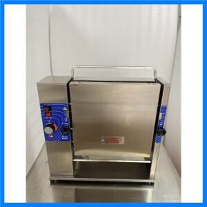 상업용 KFC 패스트푸드점 버거 빵 토스터 핫도그 컨베이어 수직