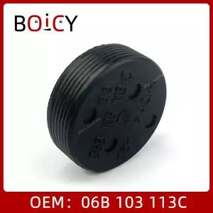 호환  06B103113C 06J103113 06E103113A BOICY 엔진 캠샤프트 잠금 커버 아마록 비틀 파사트 CC 샤란 제타