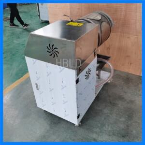 자동 오리구이 얇은 팬케이크 제조기 - 패스트푸드점용 상업용