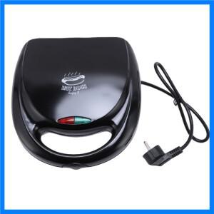 콘도그 와플 메이커 850W 기계 논스틱 코팅 플레이트로 몇 분 만에 6개 만들기 쉬운 청소