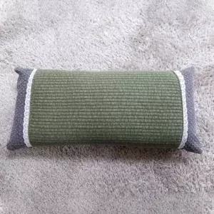 리브하우스 낮잠베개 애기베개 레이스 낮잠 베개 그린 830259