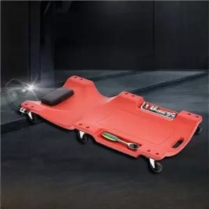 카센터 받침대 차량 수리 정비소 보드 이동식 깔판 하부 작업대 슬라이드