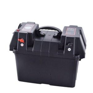 야외 캠핑용 차량 배터리 1500W 12V 캠핑카 정전 파워뱅크 12v 차박용 충전기