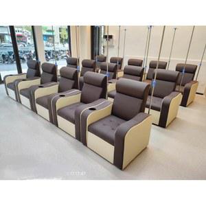 병원 대기의자 리클라이너 실 병원쇼파 네일샵 대기 80x35x40 타옵션