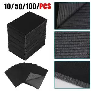 10/50/100PCS 일회용 문신 클린 패드 매트 방수 종이 식탁보 더블 레이어 시트 액세서리 냅킨 커버