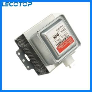 새로운 2M246-15TAG 공냉식 마그네트론 LG 전자레인지용 산업용 마이크로파 발생기 교체 부품