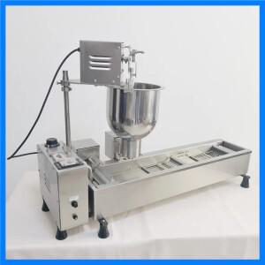 도넛 기계 상업용 스테인리스 자동 튀김기 제조기