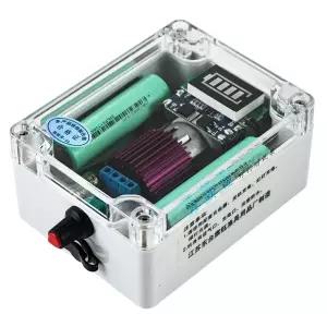 USB 빨간색 충전 휴대용 방수 낚시 기포기 야생 산소 공기