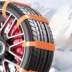 눈길 스티커 승용차용 미끄럼방지 자동차체인 타이어 겨울용 차량 일반형
