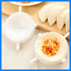 3개/대 만두 금형 Pierogi 회전율 라비올리 Empanada 반죽 프레스 제조기 주방 악세사리