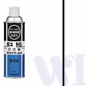 산업용 이형 스프레이 실리콘 Type 420ml 금형방청제 고무성형이형