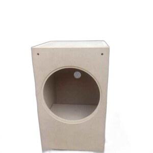 12인치 스피커통 케이스 만들기 오디오 원목 m 6 단일 인치 5인치 20 빈상자