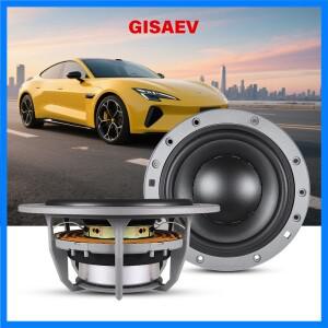 고품질 6.5인치 차량용 스피커 400W 하이파이 카오디오 스테레오 무손실 개조 트위터 미드우퍼 서브우퍼 다