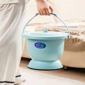 간이 소변기 야외용 휴대용 소변통 캠핑용 차박용 접이식