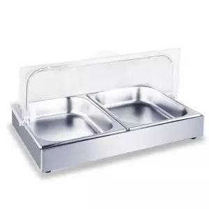 반찬 미니 소형 업소용 냉장고 뷔페 냉장 밧드 식재료