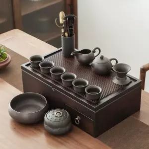 전통 찻상 다도 테이블 다과상 좌식 반상기 티테이블 다다미 전통찻상