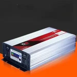 차량용 인버터 순수사인파 12V 2200W 고출력 트럭 태양광 순수정현파