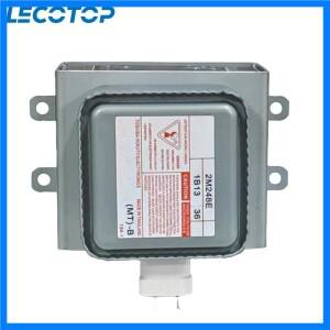 도시바 전자레인지용 새로운 2M248E 공냉식 마그네트론 산업용 마이크로파 발생기 교체 부품