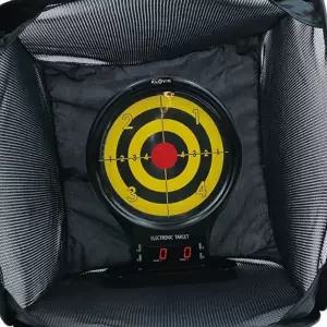 사격 연습 타겟 bb탄 실내 사운드 전자 사격 타겟 그물망 접이식 리모컨 어린이 장난감 센서 모듈 패드