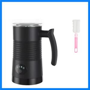 A98I-4-In-1 전기 뜨겁고 차가운 거품 제조기 커피 카푸치노 라떼 미국 플러그에 대 한 400W 자동 우유 기