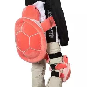 초보자 스노우보드 동물 엉덩이보호대 보호장비 인형 엉덩방아 헬멧 힙패드 보호대 레저용품