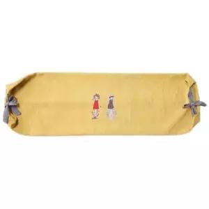 리브하우스 쿠션커버 쿠션카바 캔디 베개커버 대 옐로우 830261