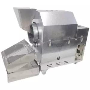 견과류 볶음기 땅콩 자동 로스터기 전기 조리기 로스팅 소형 머신 홈카페