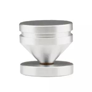 스피커 스파이크 받침대 음향 금속 다리 기기 앰프 매트 패드 슈즈 스탠드