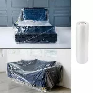 방수 먼지 방지 가구 보호 비닐 덮개 세트 커버 소파 청소 오염 인테리어 청소용 공사용