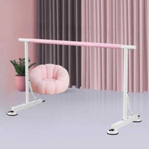 발레바 무용바 스트레칭바 요가 100L 이중층 흡착형 일체형 단층봉 학원용 유연성 60W