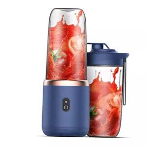 휴대용 믹서기 다기능 병 과즙 압착기 기계 아이스 버킷 균질화기 스틱 헬드 초고속 밀크