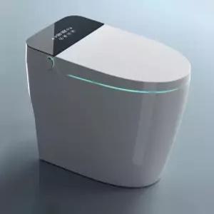 자동 양변기 모던 스마트토일렛 비데일체형 물내림 자가설치 화장실용품 스마트변기