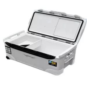대용량 쿨러박스 낚시 아이스 해동 보냉함 60L 캠핑 피크닉