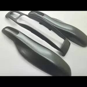 호환  포르쉐 카이엔 파나메라 카이맨 마칸 터 971 718 911 용 금속 재질 리모컨 키 커버 케이스 3종 풀세