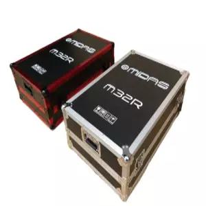 midas 믹서 하드박스 m32r 오디오 콘솔 항공케이스 알루미늄 라이브