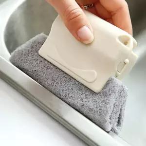 다목적 틈새 창틀청소기 청소솔 창틀청소도구 브러쉬 IIE9+8OXy