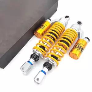 PCX 서스펜션 NMAX 쇼바 360mm 옐로우 슬릿헤드 슬릿 교체