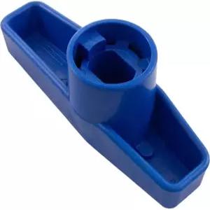 프라허 2in 유니온 볼 밸브 핸들 블루 SU-200-1B 교체