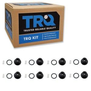 크라이슬러 닷지 지프 미쓰비시 V8용 코일 점화 부츠 8개 키트 세트 엔진