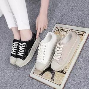 남녀공용 방한 커플신발 예쁜운동화 여자단화 단화 WLU9+6VwL