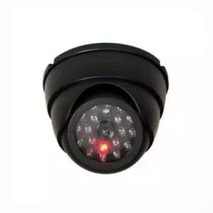 매장 가짜 CCTV 돔형 방범용 카메라 모형 방범 KgB1+3VdP