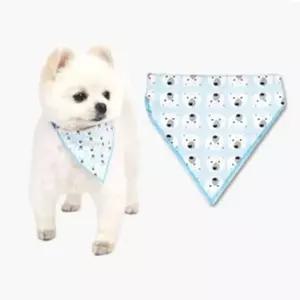 강아지 스카프 케이프 애견 머플러 베어 tPY5+3aAT