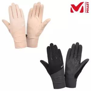 [백화점정품] 26년 NEW 밀레 MILLET 여성용 간절기 밀착감 감 좋은 LD 스트레치 롱장갑 MXTSL503