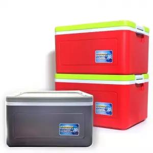 코스모스 WJ-734 30리터 1P(적재형 아이스박스)-다용도아이스박스 코모 joZ9+1BuK