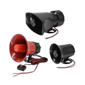 클락션 자동차 액세서리 12V 레귤레이터 트럼펫 밸브 에어혼 80V 내마모성