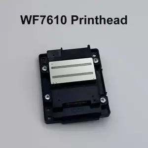 엡손 원본 기계에 적용 가능한 저렴한 Wf7610 프린트 헤드 WF