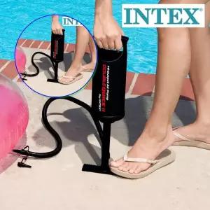 쌍문상회 INTEX 핸드펌프 68614 에어매트 돗자리 인텍스 캠핑용품