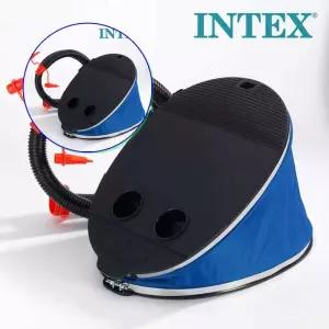 쌍문상회 INTEX 풋펌프 에어매트 돗자리 인텍스 캠핑용품