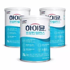 일동후디스 하이뮨 프로틴 밸런스 304g, 3통
